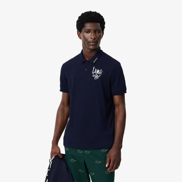 Sueter tipo polo