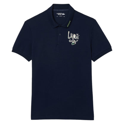 Suéter tipo polo Lacoste