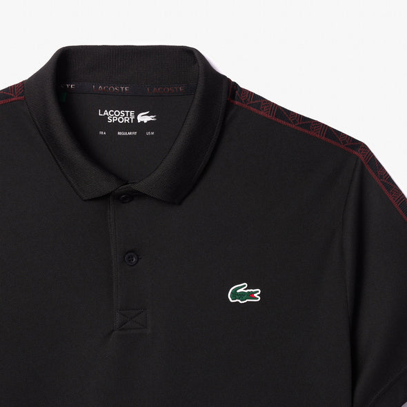 Sueter tipo polo