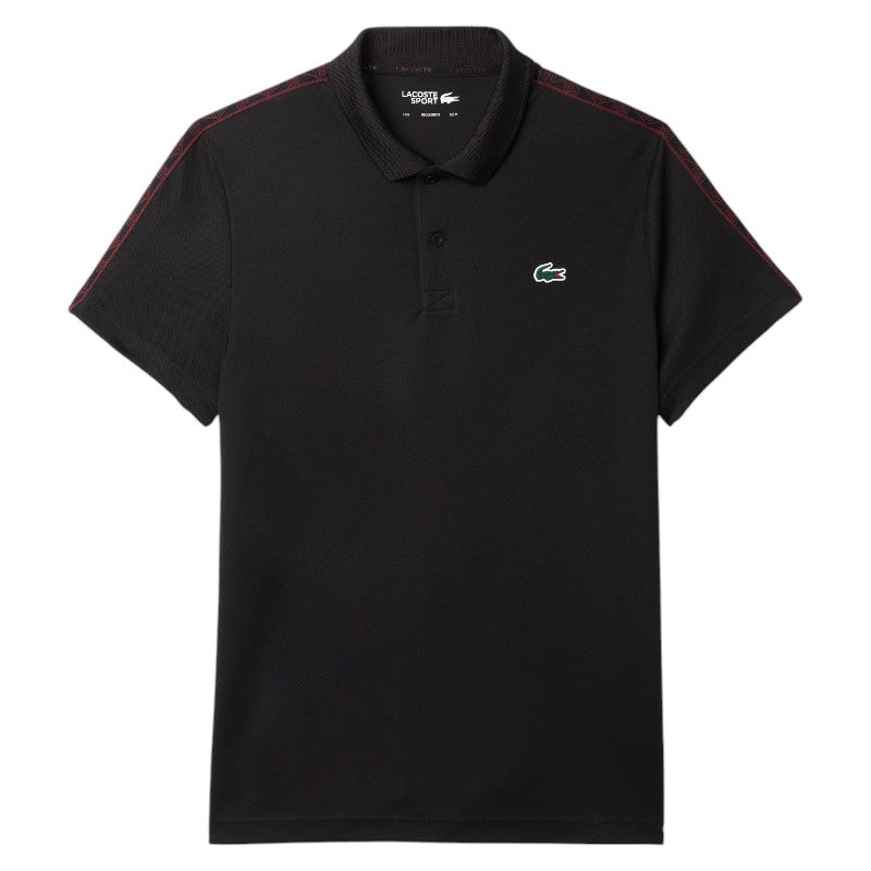Suéter tipo polo Lacoste