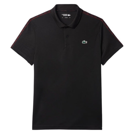 Suéter tipo polo Lacoste