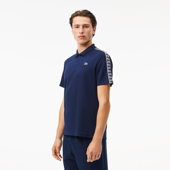 Sueter tipo polo