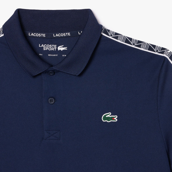 Sueter tipo polo