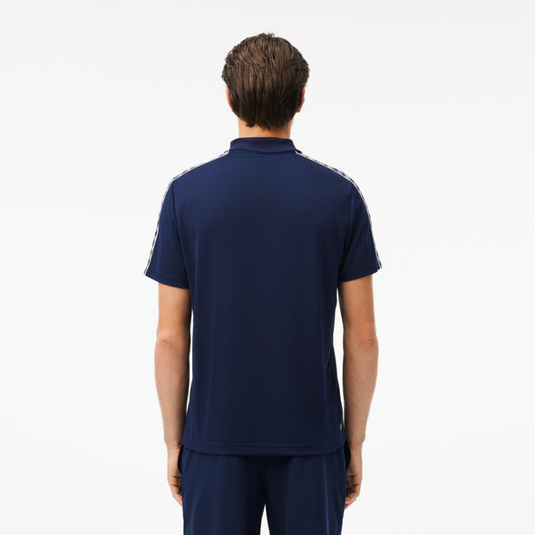 Sueter tipo polo