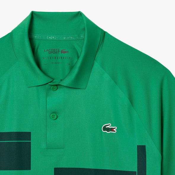 Sueter tipo polo