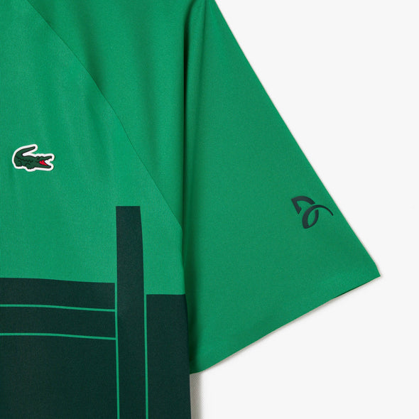 Sueter tipo polo