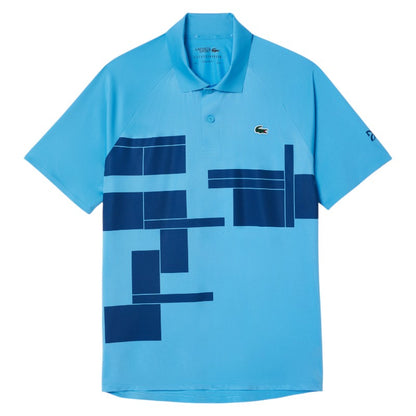 Suéter tipo polo Lacoste para caballero
