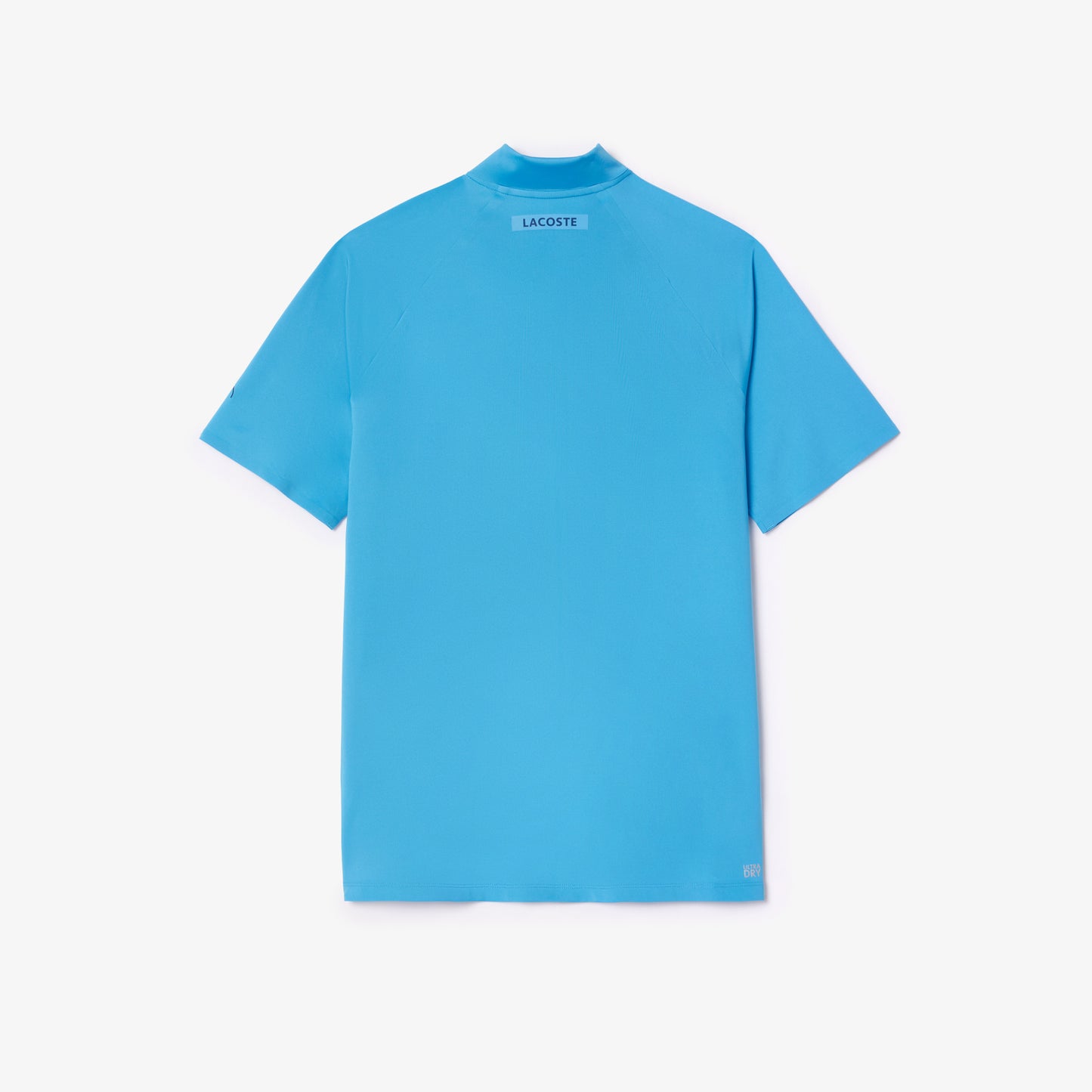 Suéter tipo polo Lacoste para caballero
