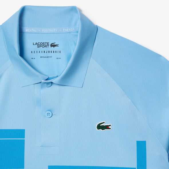 Sueter tipo polo