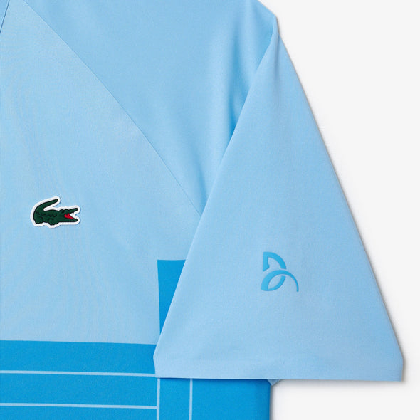 Sueter tipo polo