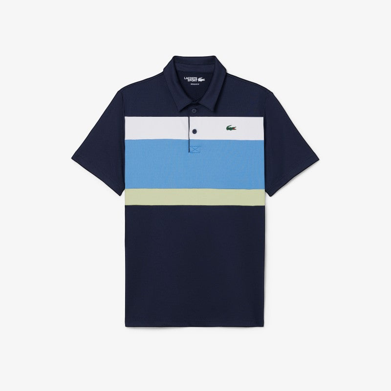 Suéter tipo polo Lacoste