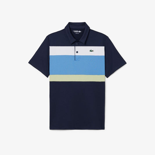 Suéter tipo polo Lacoste