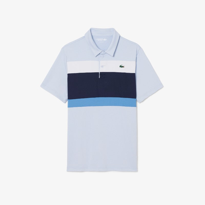 Suéter tipo polo Lacoste
