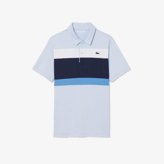 Suéter tipo polo Lacoste