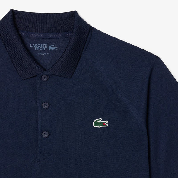 Polo sport lisa mc performance - sueter tipo polo