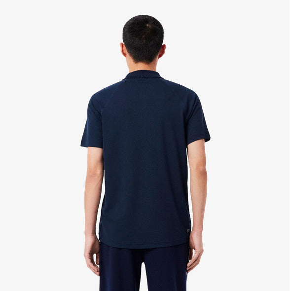 Polo sport lisa mc performance - sueter tipo polo