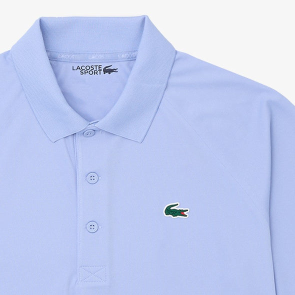 Polo sport lisa mc performance - sueter tipo polo