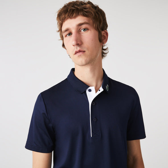 Polo de hombre lacoste sport golf en tejido de punto