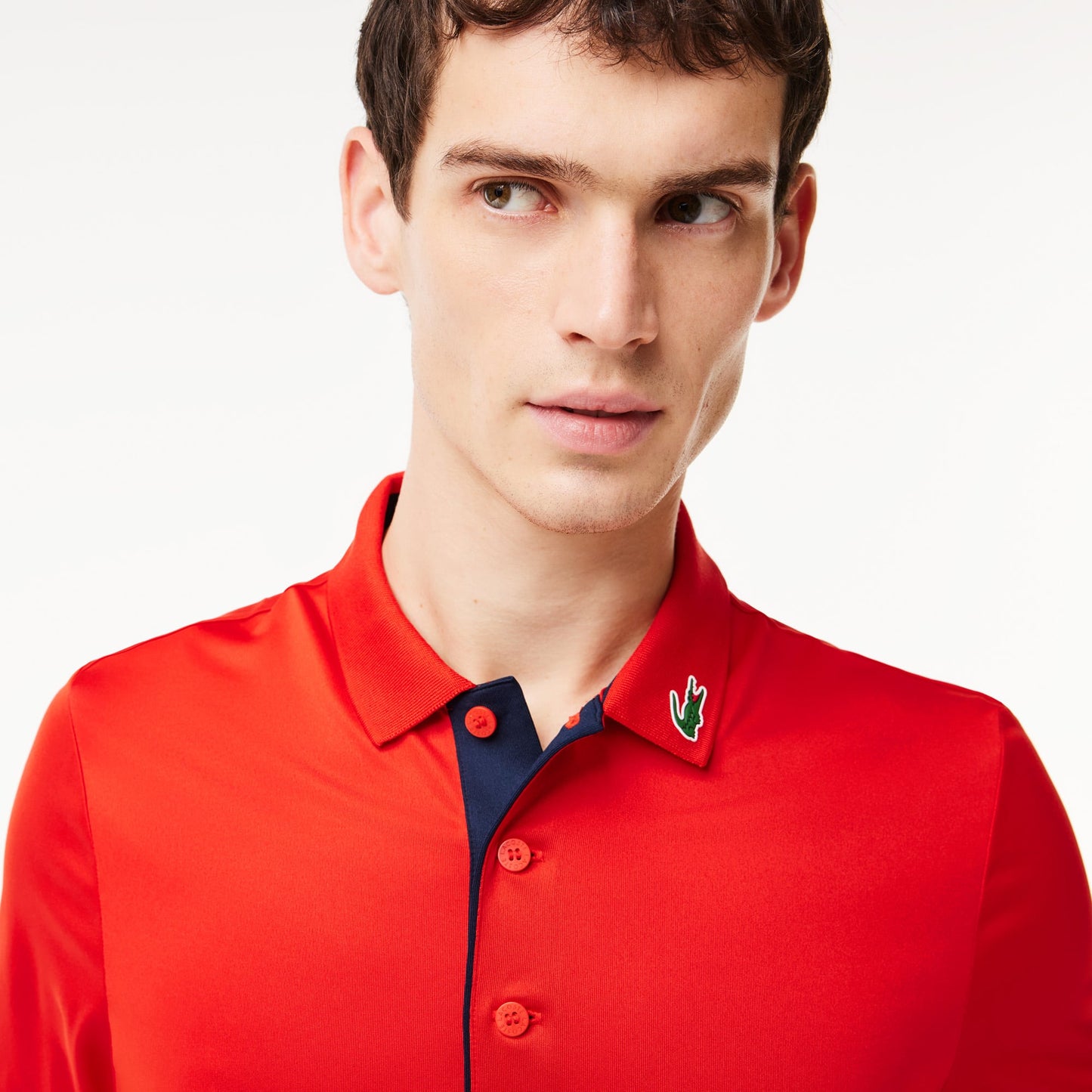 Camiseta tipo polo Lacoste Sport Golf en tejido de punto
