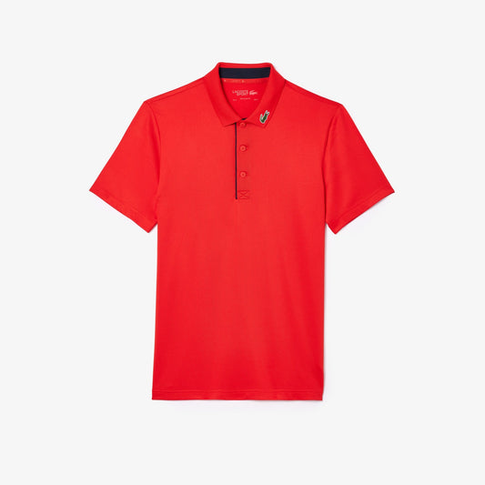 Camiseta tipo polo Lacoste Sport Golf en tejido de punto