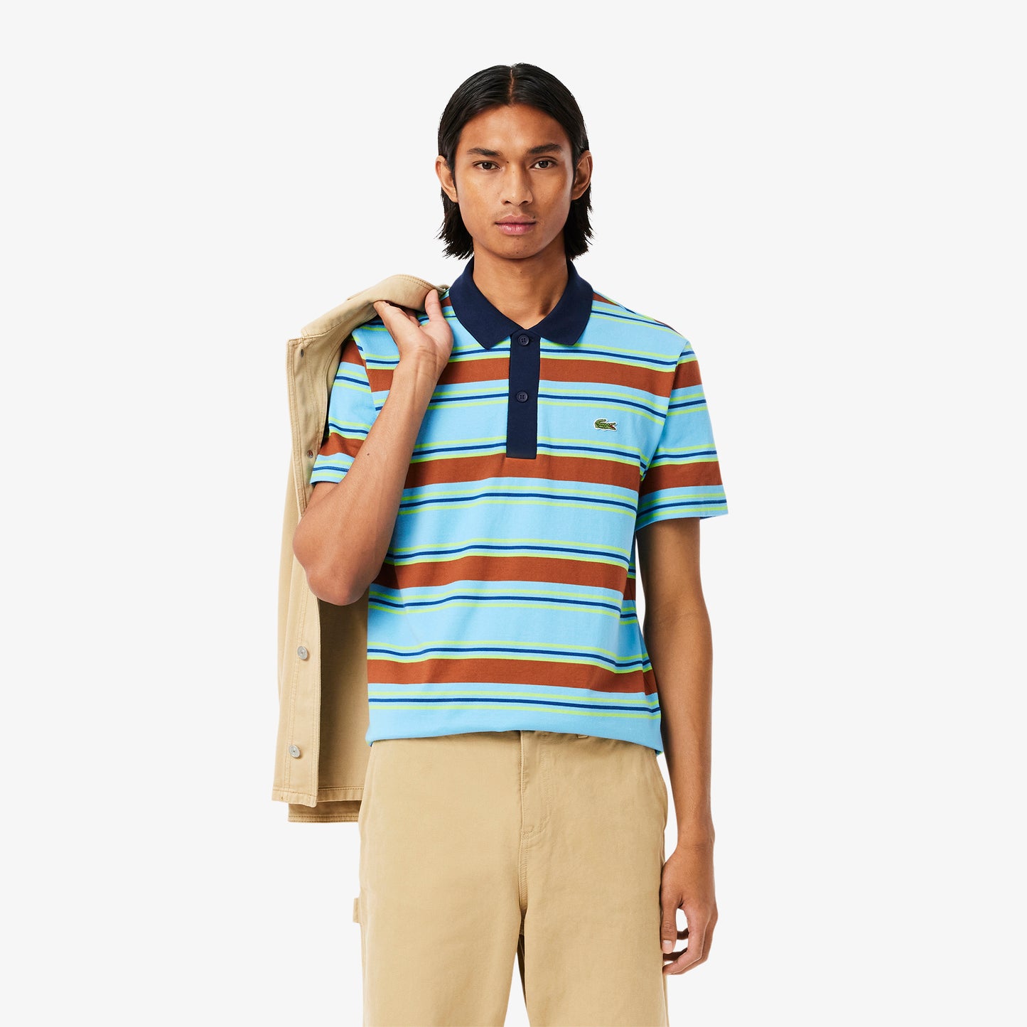 Sueter tipo polo Lacoste
