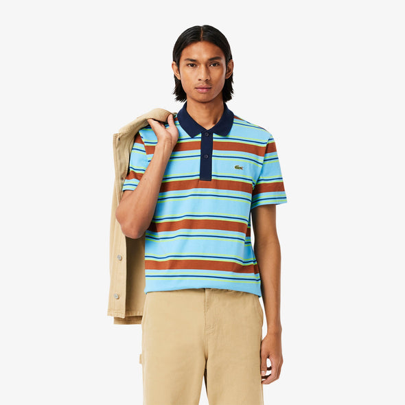 Sueter tipo polo