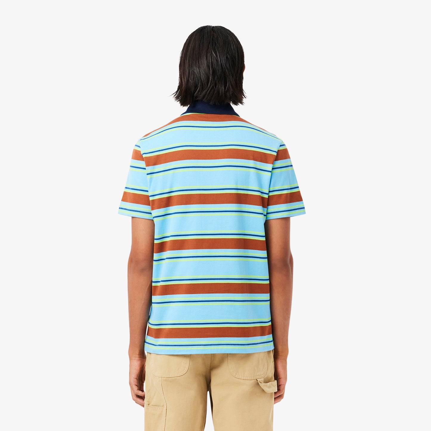 Sueter tipo polo Lacoste