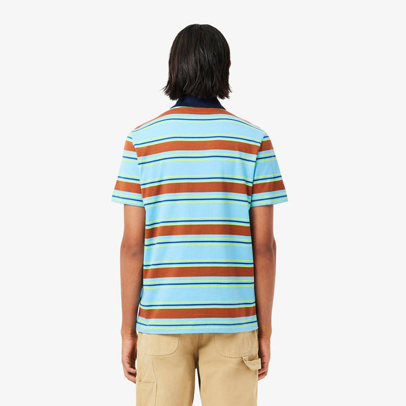 Sueter tipo polo