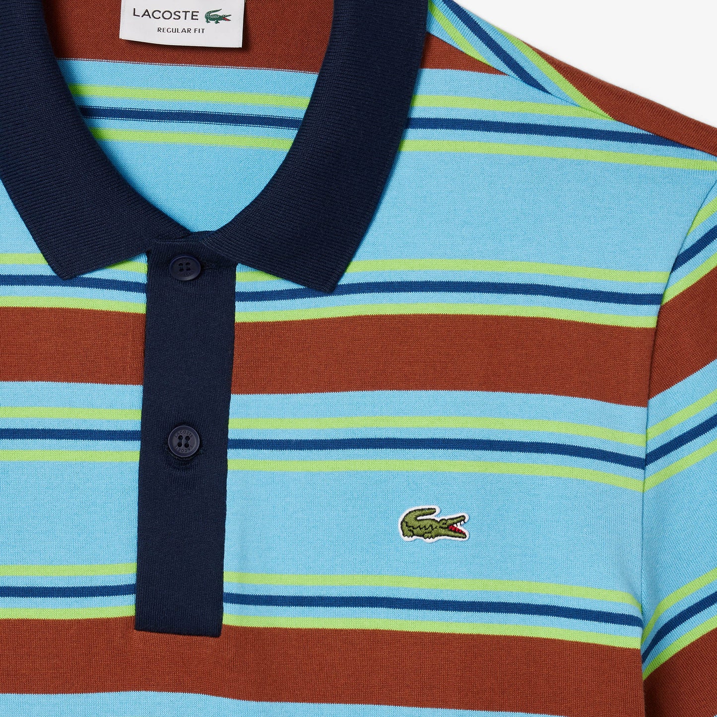 Sueter tipo polo Lacoste