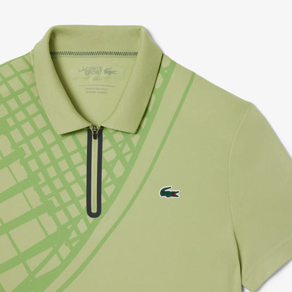 Suéter tipo polo Lacoste Australian Open