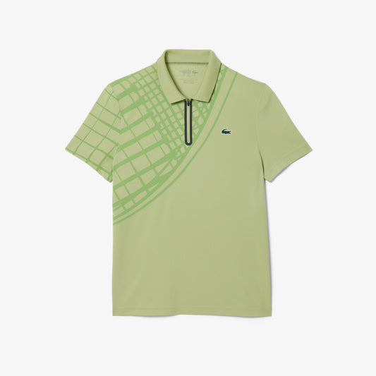 Suéter tipo polo Lacoste Australian Open