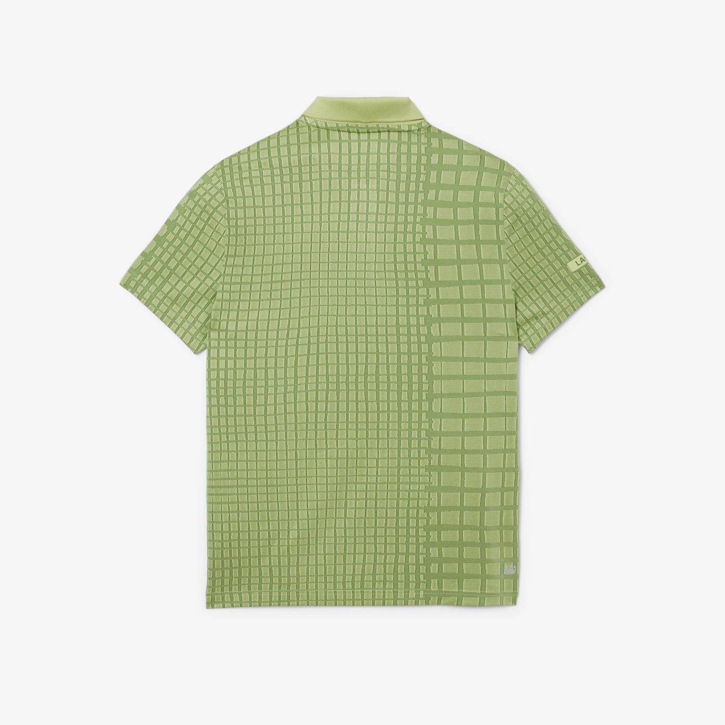 Suéter tipo polo Lacoste