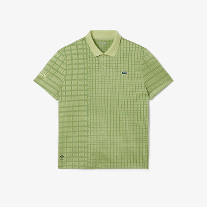 Suéter tipo polo Lacoste