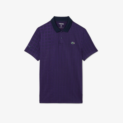 Suéter tipo polo Lacoste