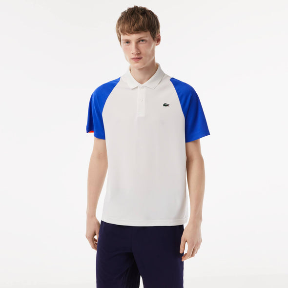 Polo de hombre lacoste tennis en polyester