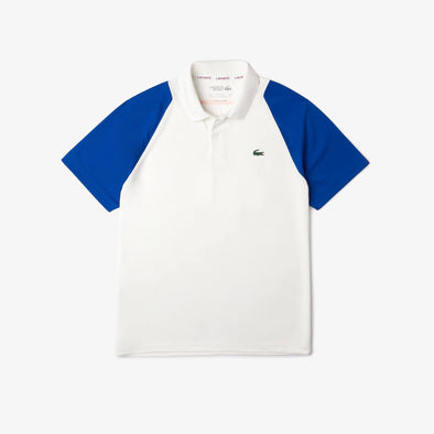 Polo de hombre lacoste tennis en polyester