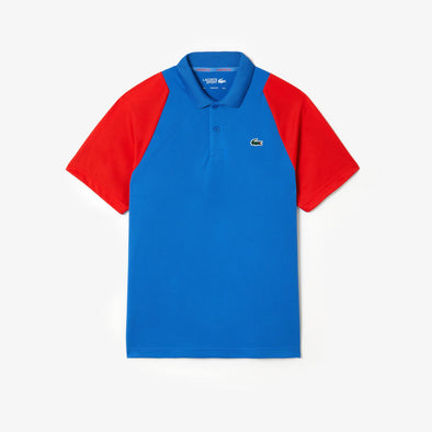 Polo de hombre lacoste tennis en polyester