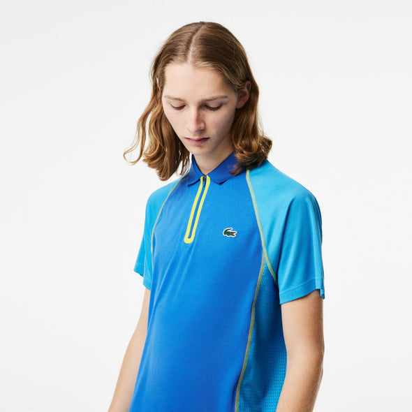 Polo de hombre lacoste tennis en algodon