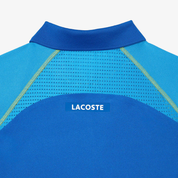 Polo de hombre lacoste tennis en algodon