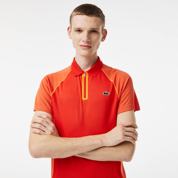 Polo de hombre lacoste tennis en algodon