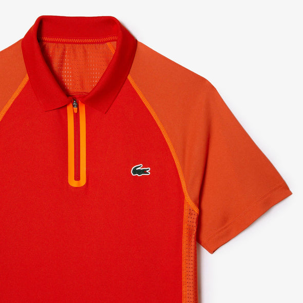 Polo de hombre lacoste tennis en algodon