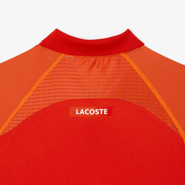 Polo de hombre lacoste tennis en algodon