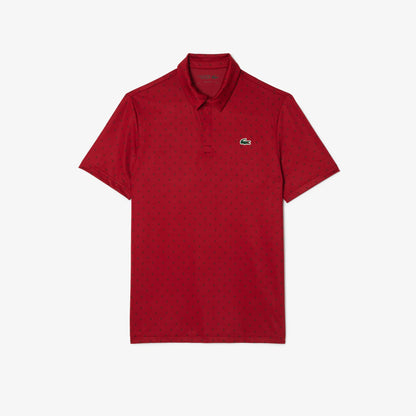 Camiseta tipo polo Lacoste en polyester