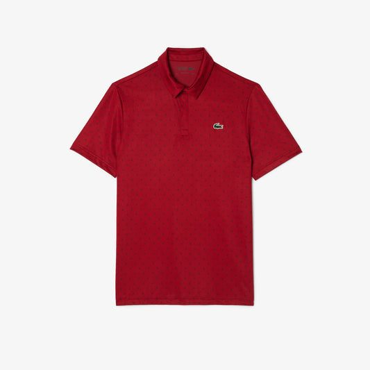Camiseta tipo polo Lacoste en polyester