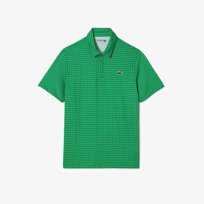 Camiseta tipo polo Lacoste en polyester