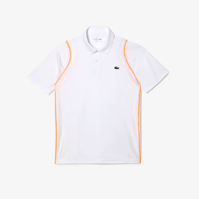 Polo de hombre lacoste tennis en polyester