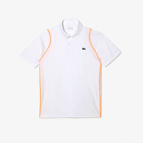 Polo de hombre lacoste tennis en polyester