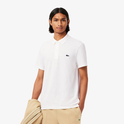 Suéter tipo polo Lacoste