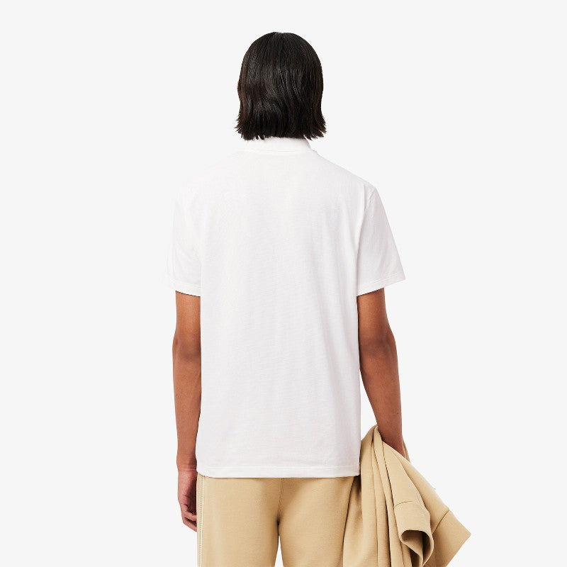 Suéter tipo polo Lacoste