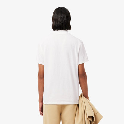 Suéter tipo polo Lacoste